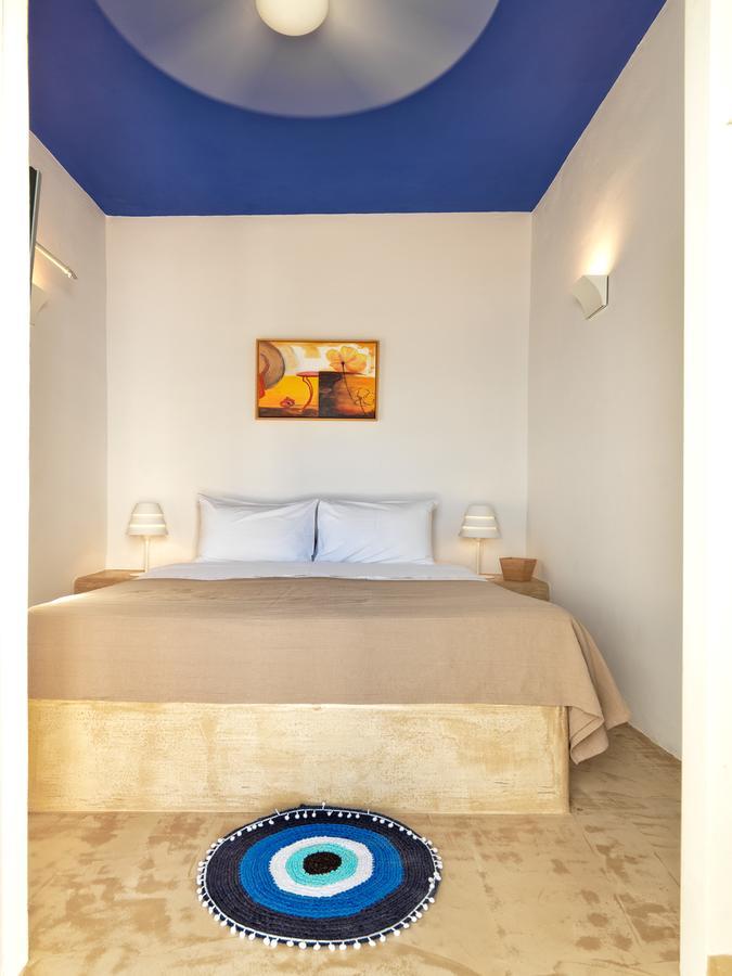Psathi Blue Alpha Apartment Kimolos Exterior photo
